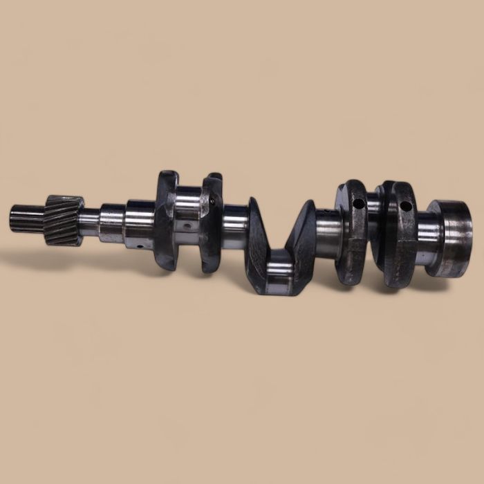 Cub Cadet Crankshaft Assembly KB-15861-23010 Compatible for Kubota Engine D722 Cub Cadet Garden Tractor 1512 1572 1782 2182 782D 882