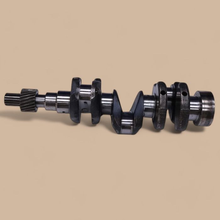 Kubota Crankshaft 4145879 4145873 Compatible for Kubota Engine D722 Ransomes Jacobsen Greens King IV V VI