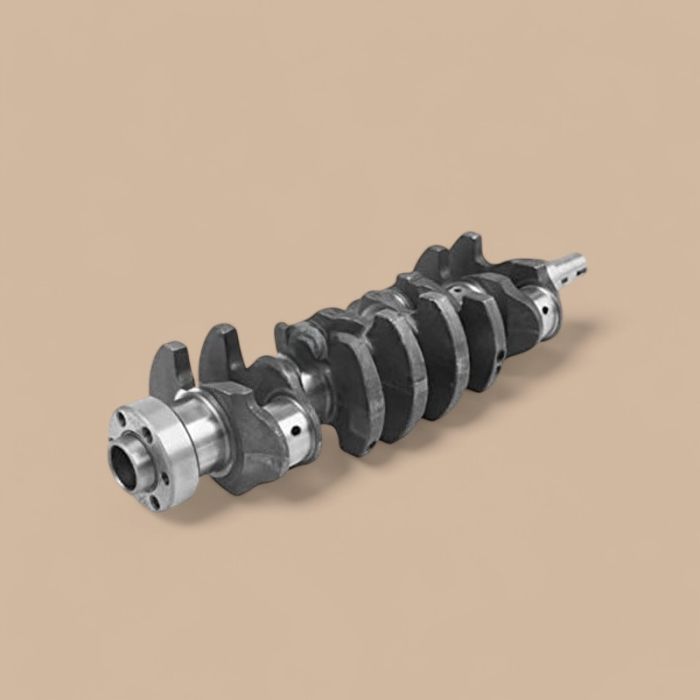 Toyota Crankshaft 13411-76005-71 Compatible for Toyota Engine 4Y Forklift 02-2TG20 02-2TG25 2TG20 2TG25 02-5FG28 02-5FG30 04-5FG28 04-5FG30 5FG28 5FG30