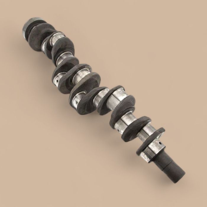 Perkins Crankshaft ZZ90229 Compatible for Perkins Engine 1006-6 1006-60T 1006-6T 1006E-6TW 1006-60TA 1006-60TW