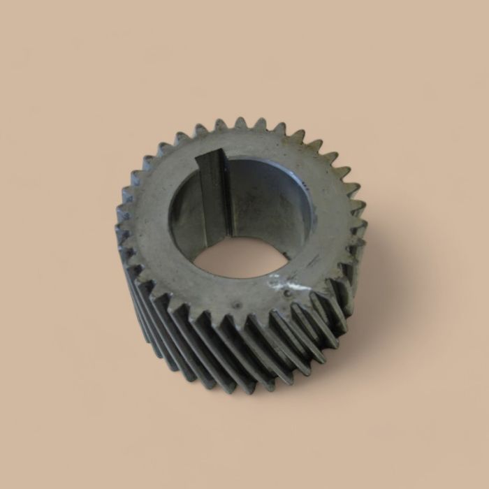 Kubota Crankshaft Gear 1A081-24110 Compatible for Kubota Engine D1703 V2203 V2403 Excavator KX033-4 KX121-3 KX161-3 KX91-3 Tractor L2501D L3130DT