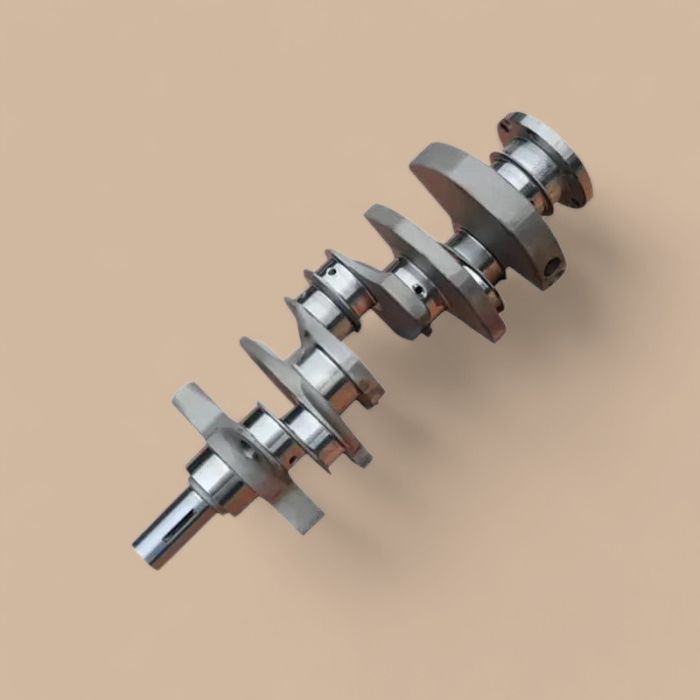 Cummins Crankshaft 5440758 Compatible for Cummins Engine ISX ISX15 QSX15 X15 QSK60 QSX11.9