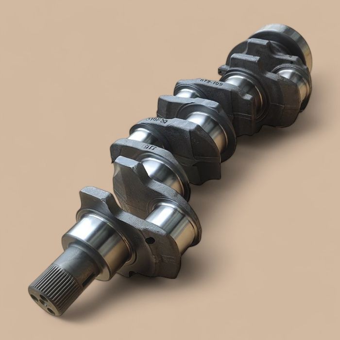 Perkins Crankshaft ZZ90239 ZZ90222 Compatible for Perkins Engine 1104C-44 1104C-44TA 1104C-E44T 1104D-44 1104D-44T 1104D-E44T 1104D-E44TA