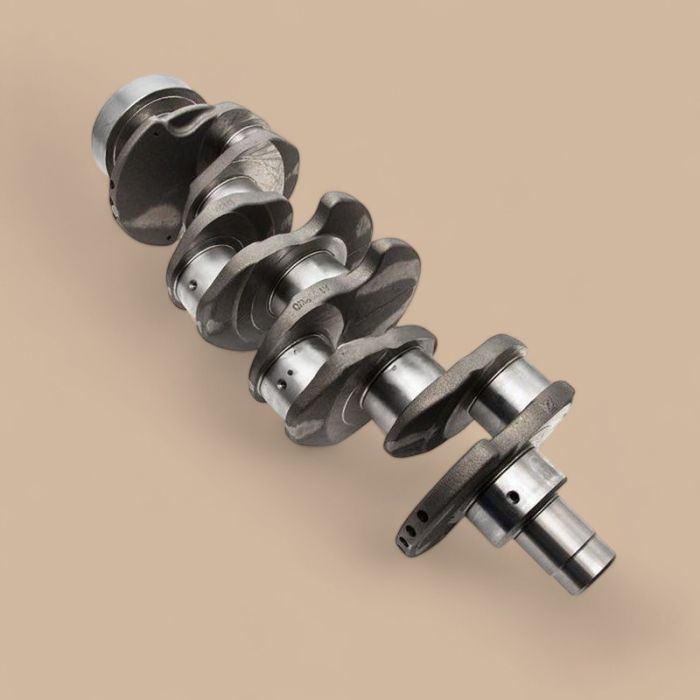 Perkins Crankshaft 02/202527 Compatible for Perkins Engine 1104-44 JCB Backhoe Loader 3CX 4CX 2CX 2CXS 2CXSL 2CXL