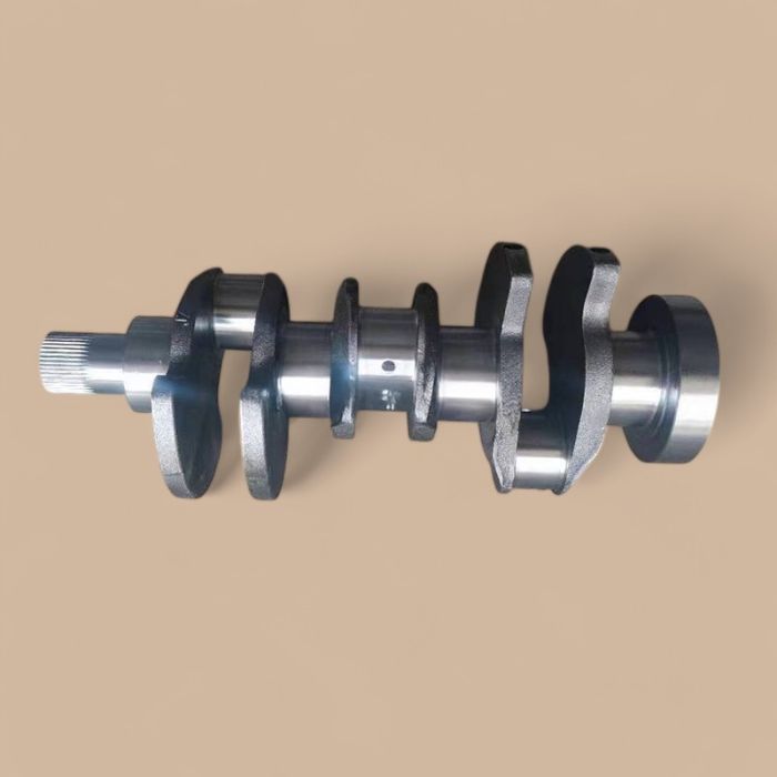 Caterpillar Crankshaft 273-9297 Compatible for Caterpillar CAT Engine C3.3 C3.3T Generator DE33E0