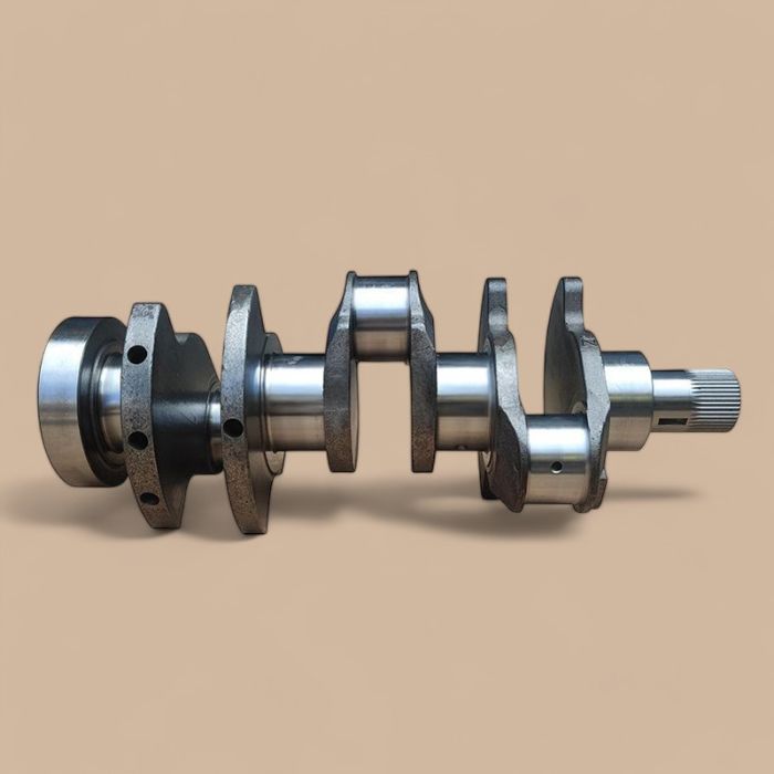 Perkins Crankshaft 4181V017 Compatible for Perkins Engine 1103C-33 1103C-33T 1103C-33TA 1103B-33 1103B-33T 1103A-33 1103A-33T 1103D-33