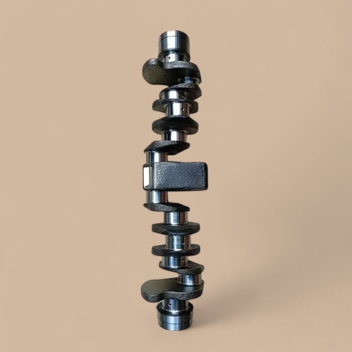 Isuzu Crankshaft 02/801731 Compatible for Isuzu Engine 6HK1 JCB Excavator JS330 JS330XD JS290 JS360