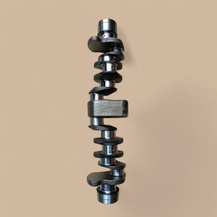 Isuzu Crankshaft 8976030040 Compatible for Isuzu Engine 6HK1 Hitachi Excavator ZW220 ZX330 ZX330-3 ZX350-3 ZX350-5 ZX360LC ZX370 ZX400LCH-3 ZX400W-3 ZX500W