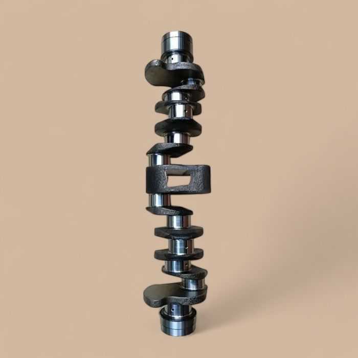 Isuzu Crankshaft 8976030040 Compatible for Isuzu Engine 6HK1 John Deere Excavator 330CLC 370C 345P 345GLC