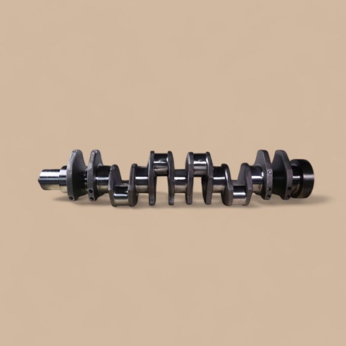 Cummins Crankshaft 4096696 4334457 Compatible for Cummins Engine QSK23 CM500 Hyundai Excavator R1200-9