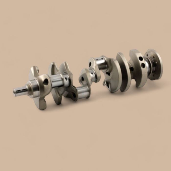 Toyota Crankshaft 13411-E0071 Compatible for Toyota W04D Hino N041 N04C Engine Coaster Dyna Quick Delivery ToyoAce