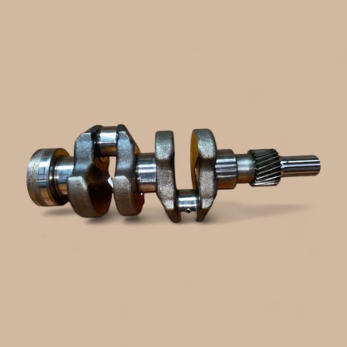 Kubota Engine Z602 Crankshaft 1G460-23012 1G460-23010 Compatible for Kubota Zero-turn Mower GZD15-HD GZD15-LD GZD15 Tractor BX1500D BX1500E