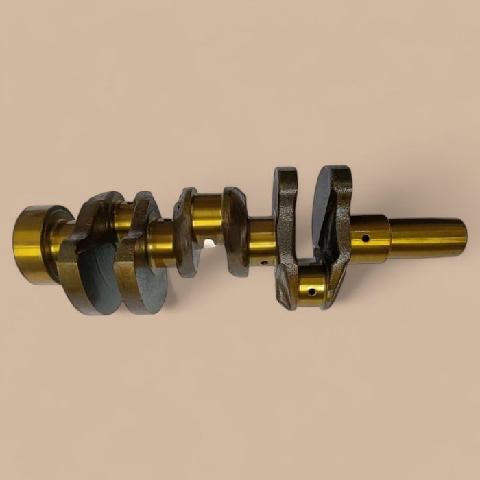 Komatsu Crankshaft Compatible for Komatsu Engine 3D82AE-3 3D78AE-3 Excavator PC20R-8 PC27R-8