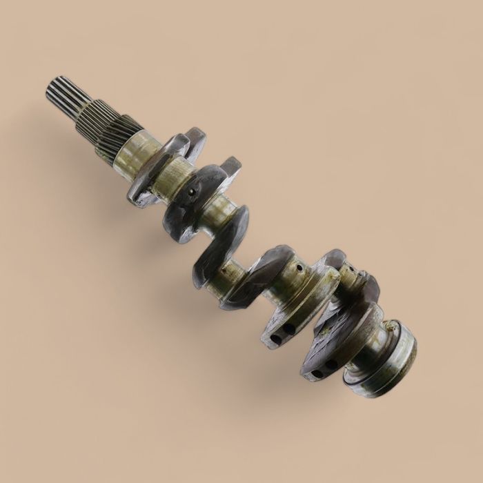 Kubota Crankshaft 5001278 Compatible for Kubota Engine D1105 D1105-E4B Jacobsen Fairway Mower SLF1880 LF510 Cushman Truckster Haulster Sprayte