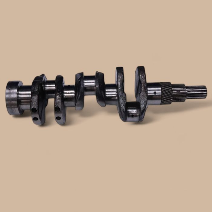 Kubota Engine D905 D1005 Crankshaft 1J030-23012 Compatible for Kubota Tractor B1700 B2100 B2320 B7500 B7510 BX2200 BX2660