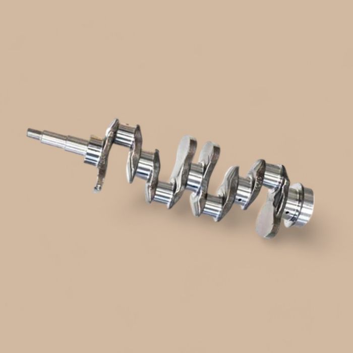 Mitsubishi Crankshaft Compatible for Mitsubishi Forklift Engine 4DQ5 4DQ7
