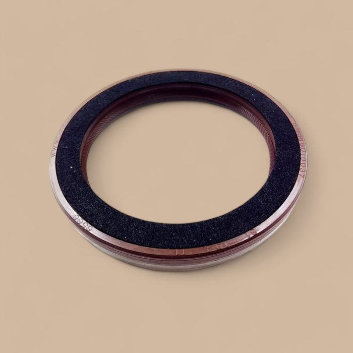 Deutz Front Crankshaft Oil Seal 04253372 04502202 Compatible for Deutz Engine BF4M2012 BF6M2012 1012 2012 2013 TCD6.1