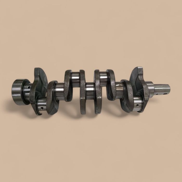 Yanmar Crankshaft 129902-21000 Compatible for Yanmar Engine 4TNE94L 4TNE98 4TNV94CHT 4TNV94FHT 4TNV94HT 4TNV94L 4TNV98 4TNV98T