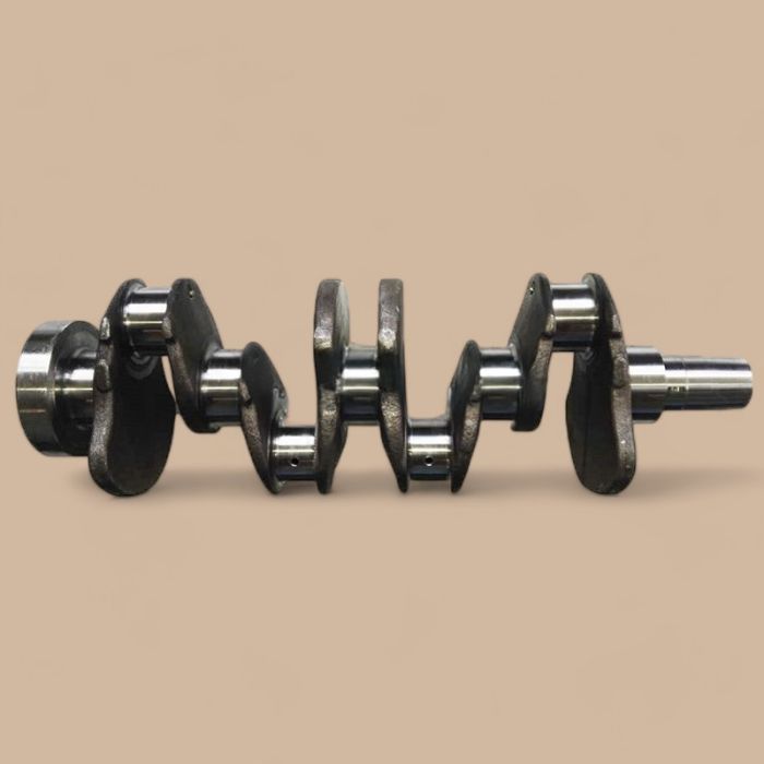 Caterpillar Crankshaft 4N-7694 4N-7695 Compatible for Caterpillar CAT Engine 3304 3304B Motor Grader 120G 130G