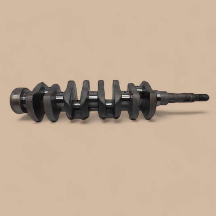 Kubota Crankshaft 15476-23010 7013228 6649299 Compatible for Kubota V1702 Engine Bobcat 743 Loader