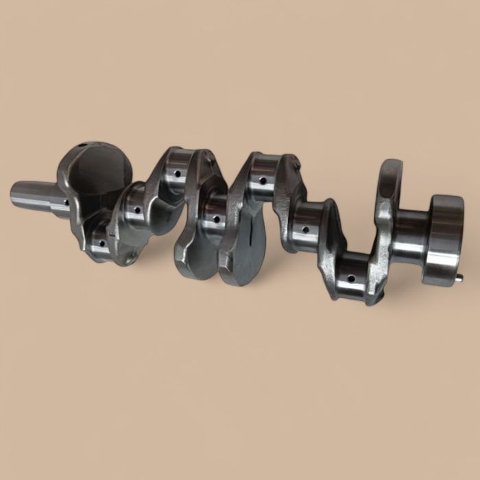 Yanmar Crankshaft 129407-21000 Compatible for Yanmar Engine 4TNV88 GEHL Hitachi JCB Kohler Komatsu Mustang Takeuchi