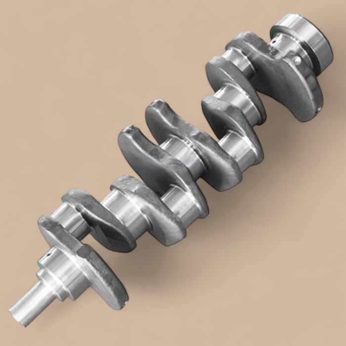 Kubota Crankshaft 1G410-23010 Compatible for Kubota Engine V6108