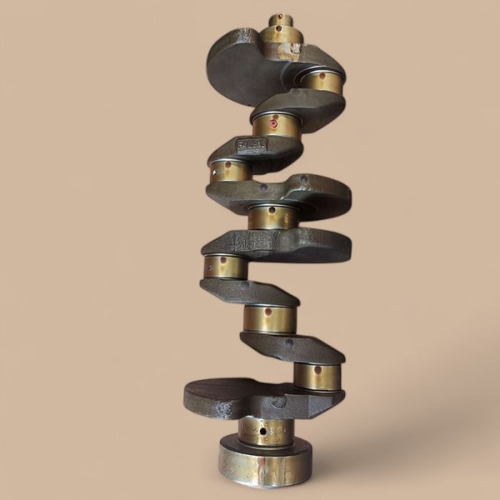 Deutz Crankshaft 04150526 Compatible for Deutz Engine BF4L913 BF4L913C