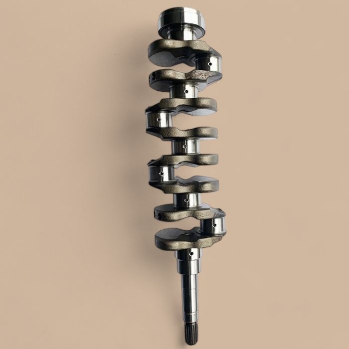 Bobcat Engine Crankshaft 7010238 Compatible for Bobcat Skid Steer Loader S130 S150 S160 S175 S185 S510