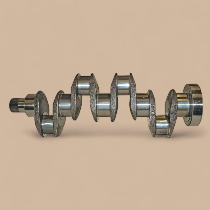 Caterpillar Crankshaft 4P9948 Compatible for Caterpillar CAT Backhoe Loader 416B 416C