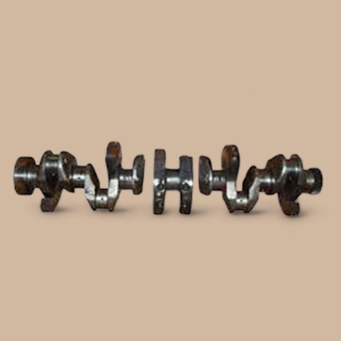 Deutz Crankshaft 02931057 Compatible for Deutz Engine F6L912 F6L912W