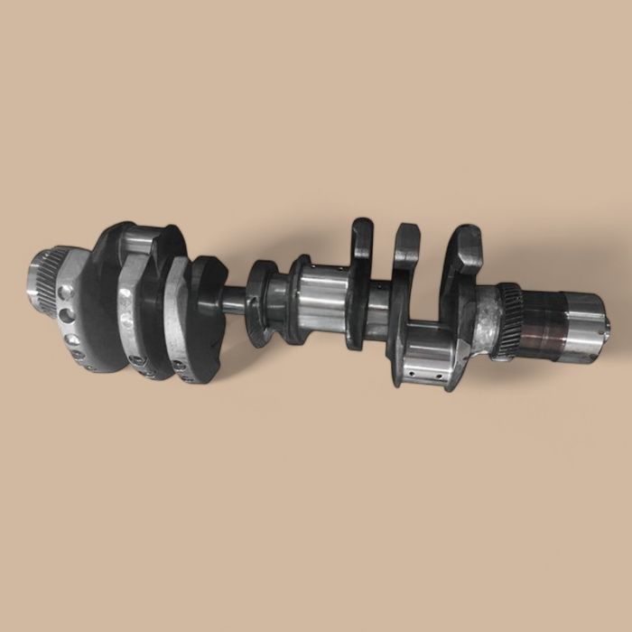 Deutz Crankshaft 02931466 Compatible for Deutz Engine BF6M1015 BF6M1015C BF6M1015CP BF6M1015M BF6M1015MC TCG2015V06