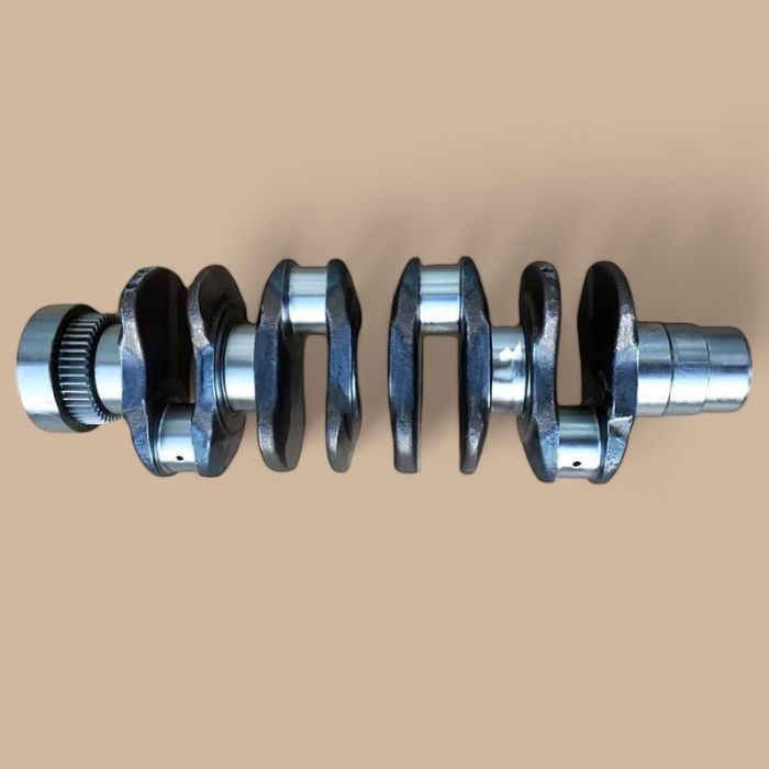 Deutz Crankshaft 04502837 Compatible for Deutz Engine BF4M2012 BF4M2013 BF4M2012C BF4M2013C TD2012L04 2V M