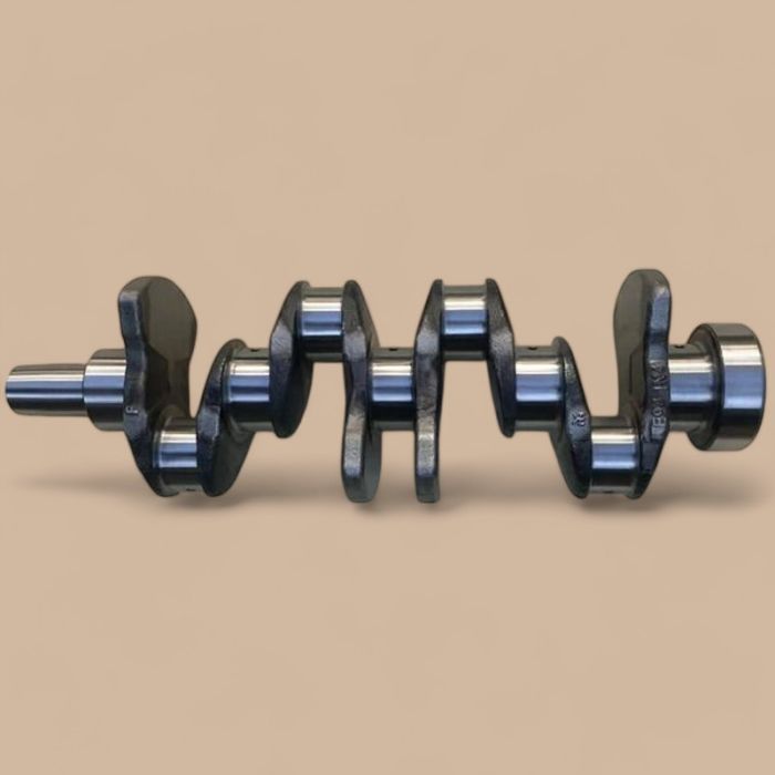 Komatsu Crankshaft YM129900-21000 Compatible for Komatsu Engine 4D94E 4D94E-1 Wheel Loader WA65-3 WA65PT-3 WA75-3 Dozer D21A-6