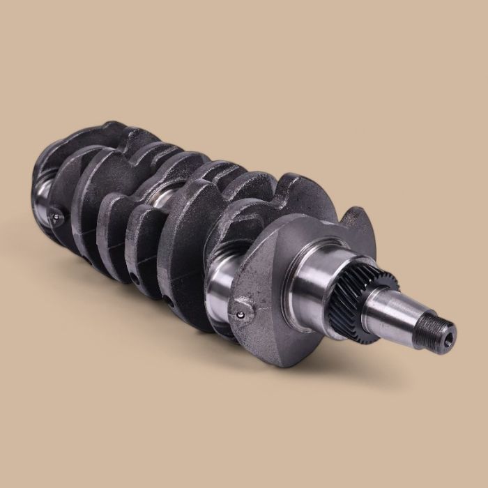 Perkins Crankshaft T430998 Compatible for Perkins Engine 404D-22 404C-22 404C-22T 404D-22T