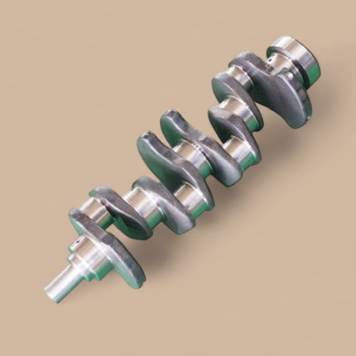 Mitsubishi Crankshaft Compatible for Mitsubishi S4K Engine Hyundai R110-7 Excavator