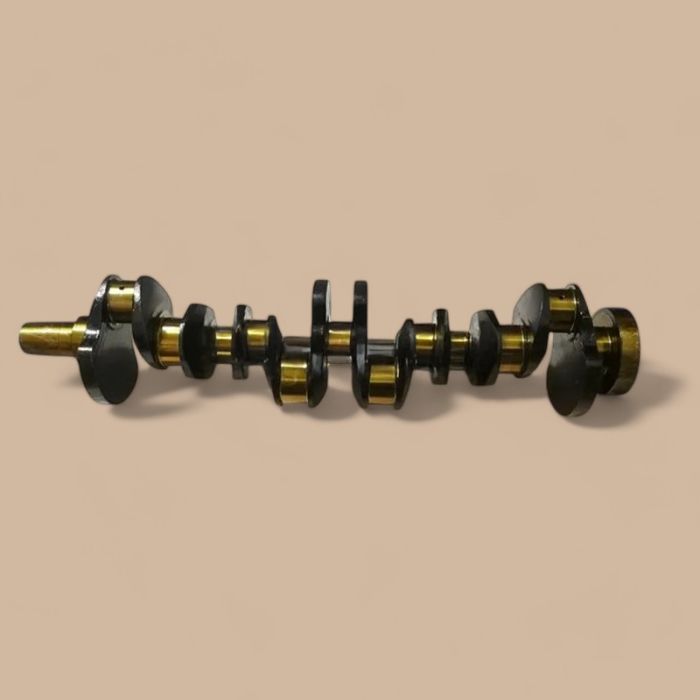Caterpillar Crankshaft 2W-7458 4N-7693 4N-7696 0R-5172 Compatible for Caterpillar CAT Engine 3066 Excavator 235 235B 235C 330 350 350L 330L Tractor D7G D7H D5 D5B D6C D6D