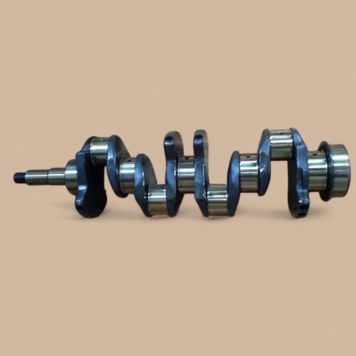 Mitsubishi Crankshaft MD187921 Compatible for Mitsubishi Engine 4D32 4D32T