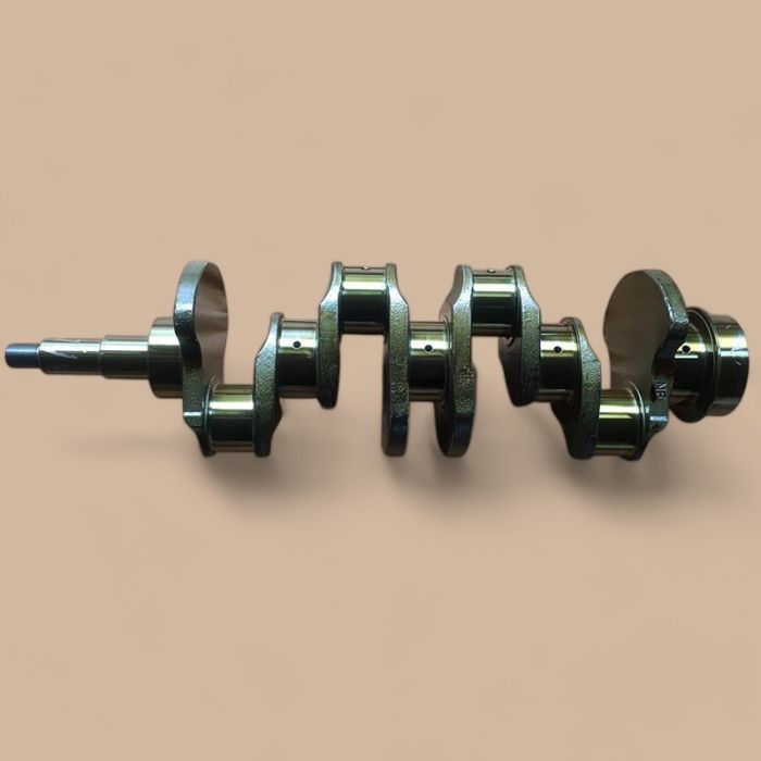 Mitsubishi Crankshaft Compatible for Mitsubishi 4D34T Engine