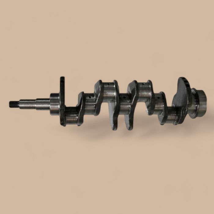 Mitsubishi Crankshaft Compatible for Mitsubishi 4D35 Engine