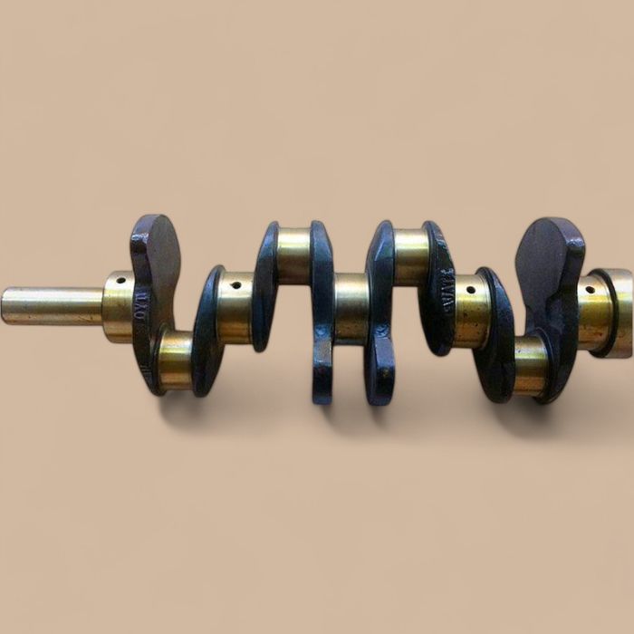 Mitsubishi Crankshaft ME102601 MD376961 Compatible for Mitsubishi 4D56 Engine