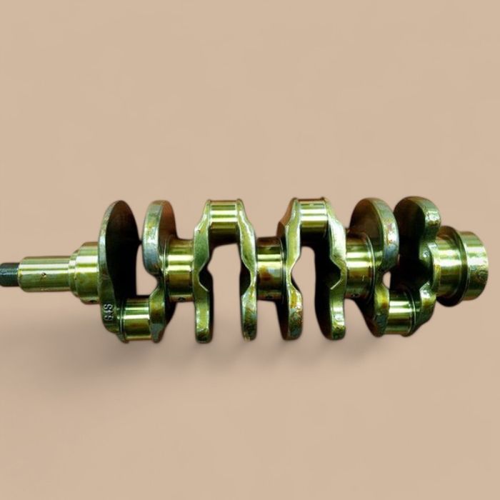 Mitsubishi Crankshaft Compatible for Mitsubishi S4S Engine TCM F18B F18C Forklift Truck