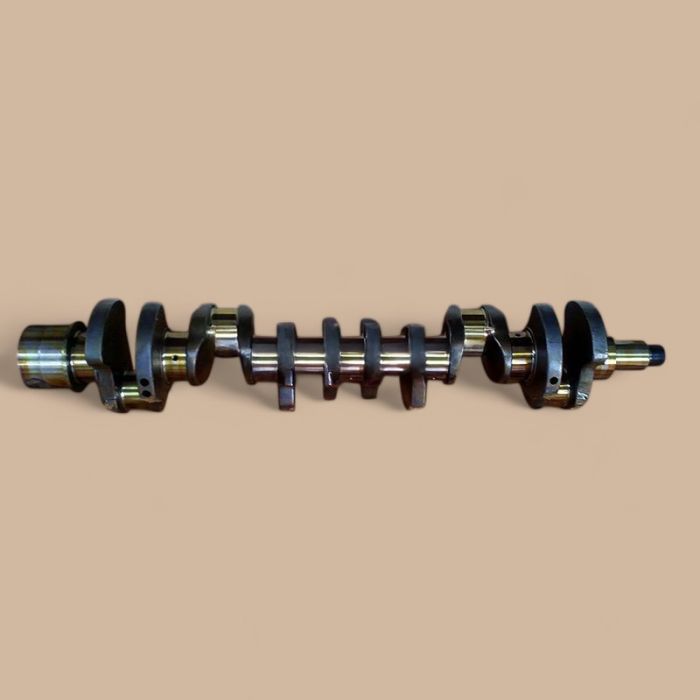 Mitsubishi Crankshaft ME032364 Compatible for Mitsubishi 6D14 6D15 Engine