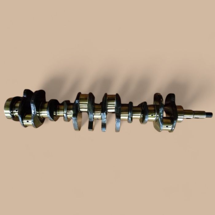 Mitsubishi Crankshaft MEO82505 ME082505 Compatible for Mitsubishi Engine 6D31 6D31T