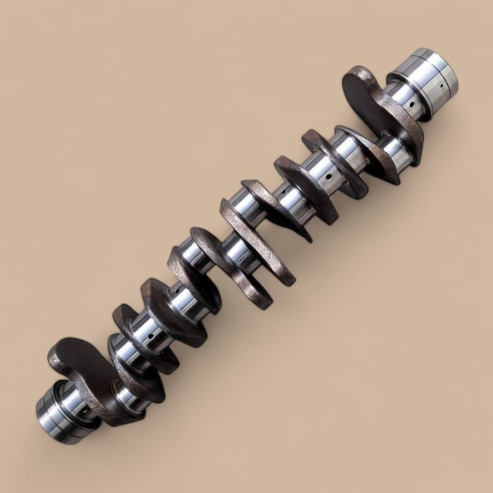 Mitsubishi Crankshaft Compatible for Mitsubishi 6D40 Engine