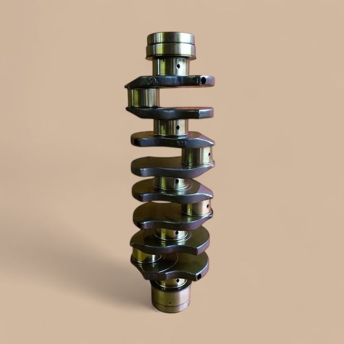 Isuzu Crankshaft 8943967373 Compatible for Isuzu Engine 4HE1T Truck FRR FVR FSR FTR LT