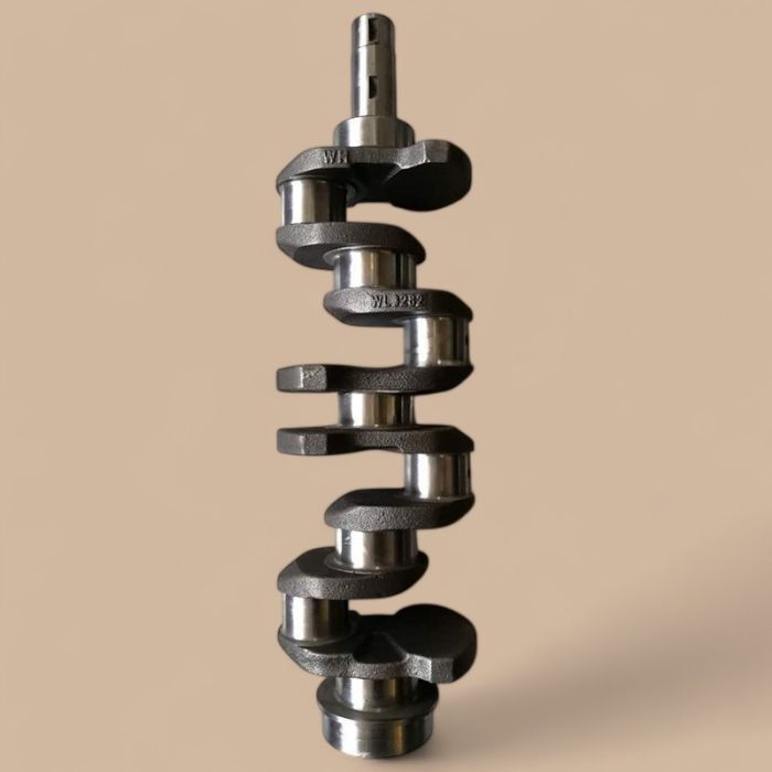 Mitsubishi Crankshaft Compatible for Mitsubishi 4M40 4M40T Engine Forklift