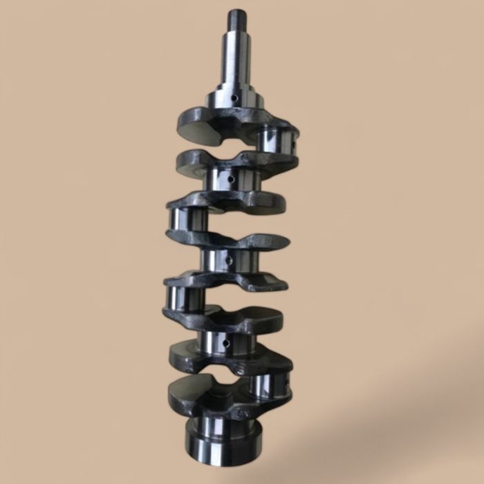 Caterpillar Crankhshaft 234-4794 Compatible for Caterpillar CAT Engine 3044 3044C C3.4 Skid Steer Loader 236B 246B 248B 252B 267B 268B 272C 277B 297C