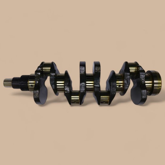Kubota Crankshaft Compatible for Kubota V3300 V3300-DI Engine Bobcat Skid Loader S250