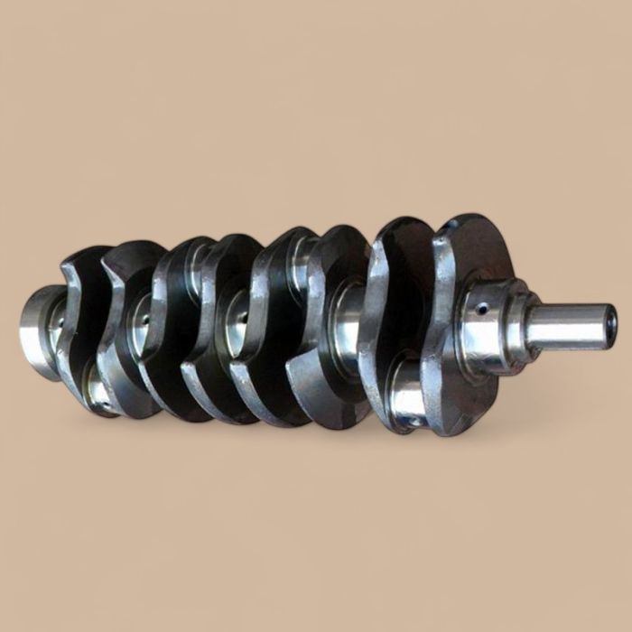 Isuzu Crankshaft 8-94453525-2 894445-570-0 Compatible for Isuzu 4JB1T Engine