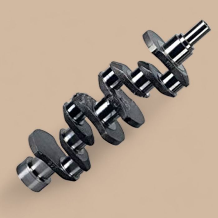 Isuzu Crankshaft 8-94118-828-0 Compatible for Isuzu C223 Engine